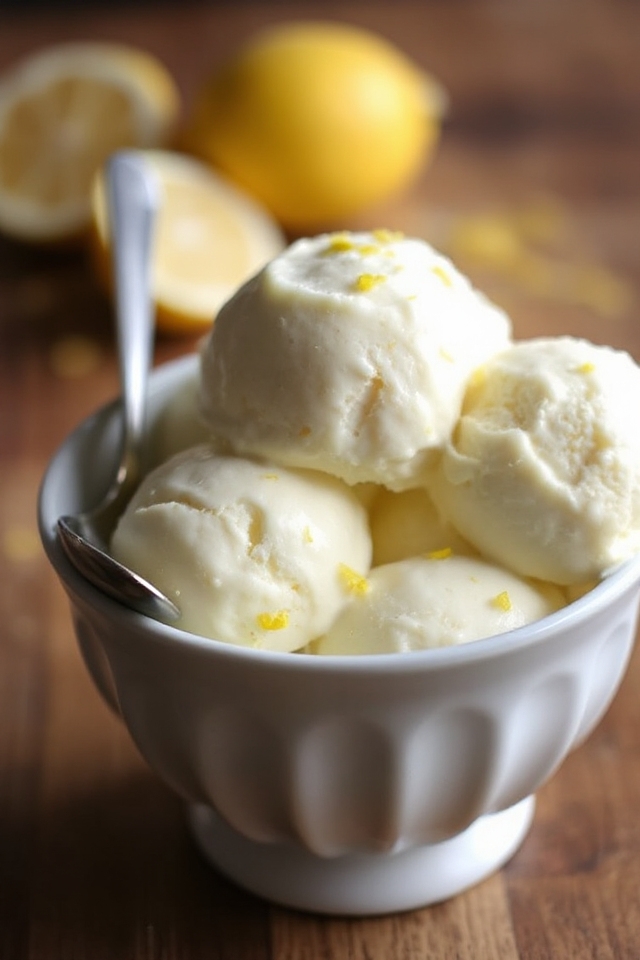 buttermilk ice cream recipe