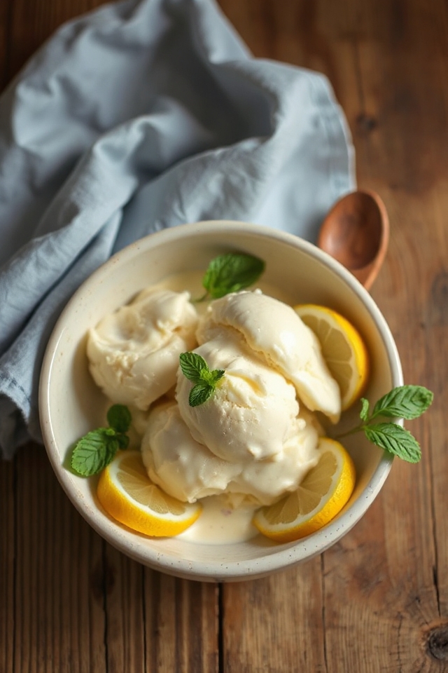 buttermilk ice cream recipe