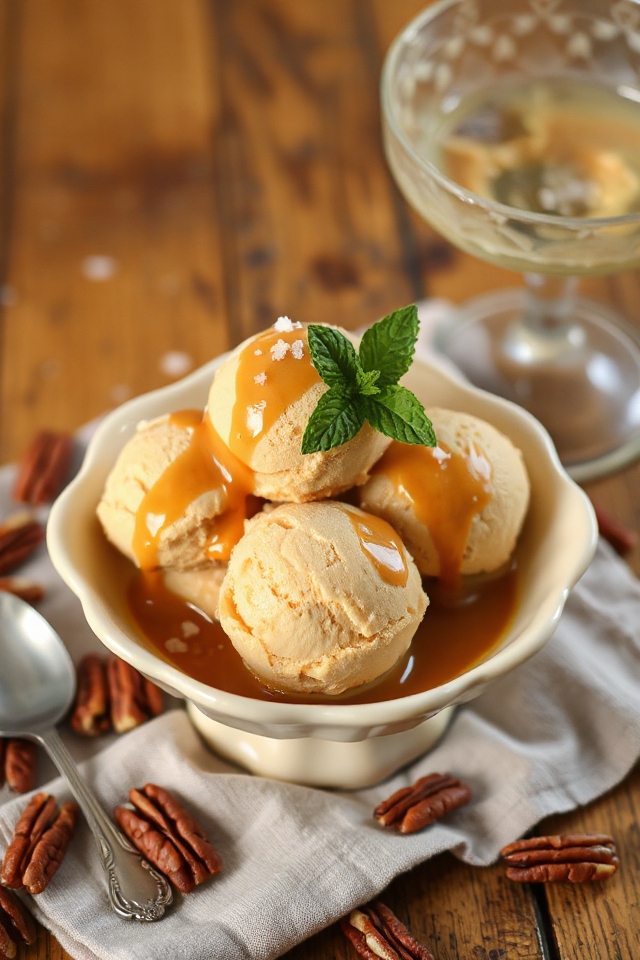 butterscotch ice cream recipe