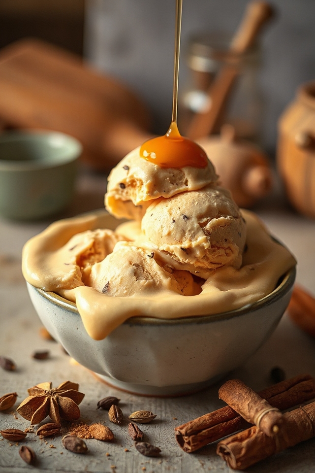 chai ice cream recipe adventure