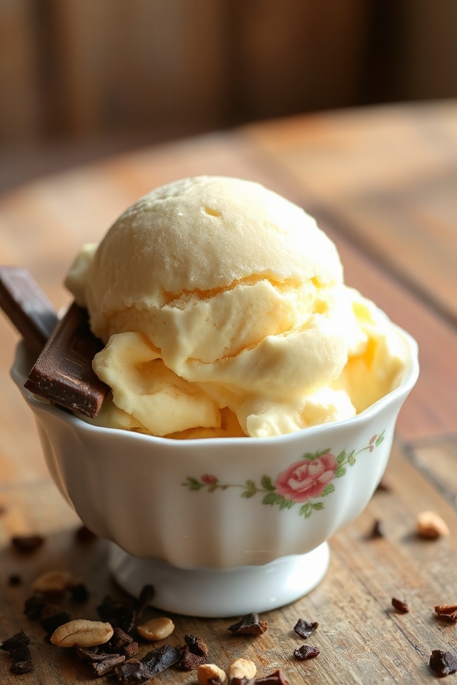 creamy french vanilla delight