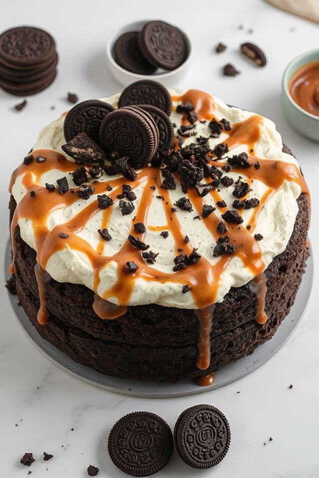 creamy frozen dessert delight