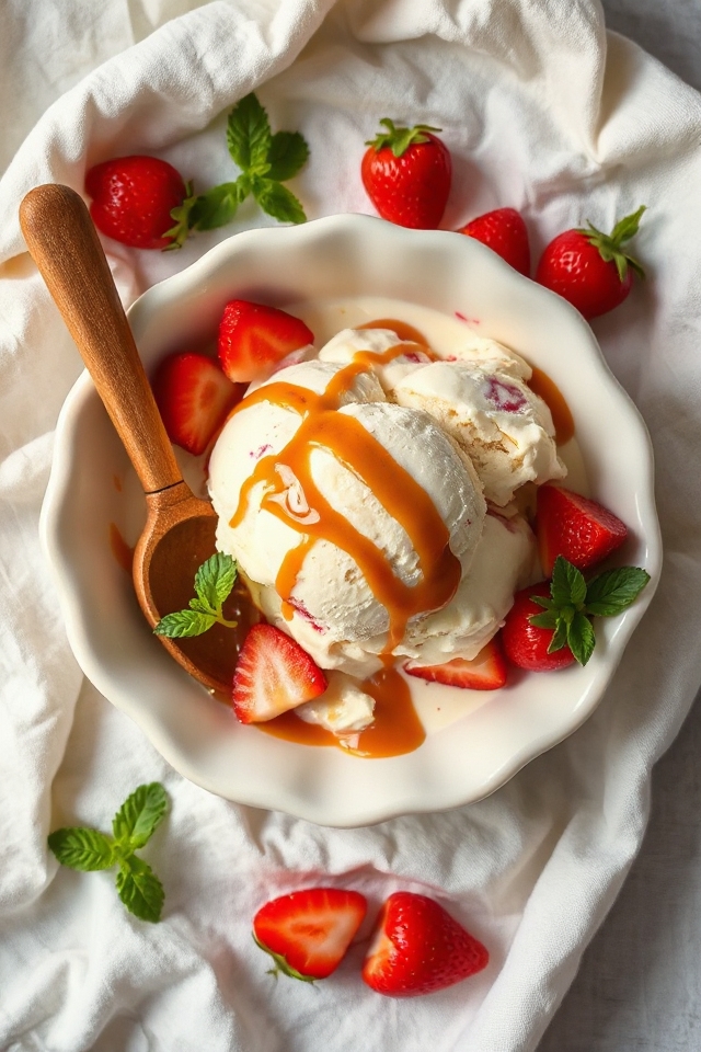 creamy ice cream recipe