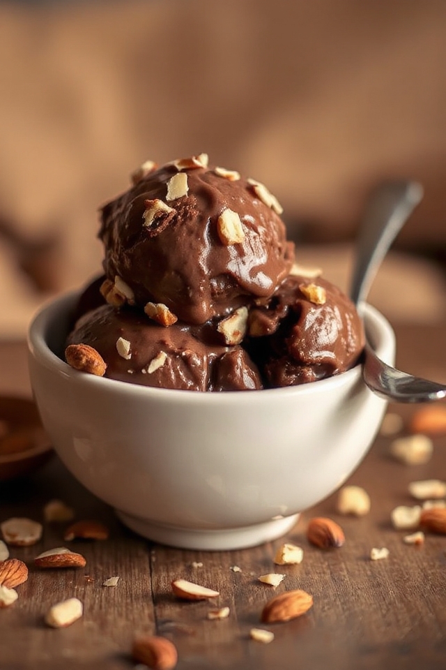 creamy mexican chocolate delight