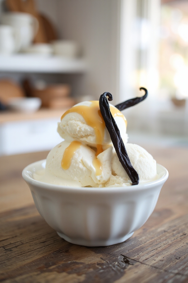 creamy vegan ice cream recipe