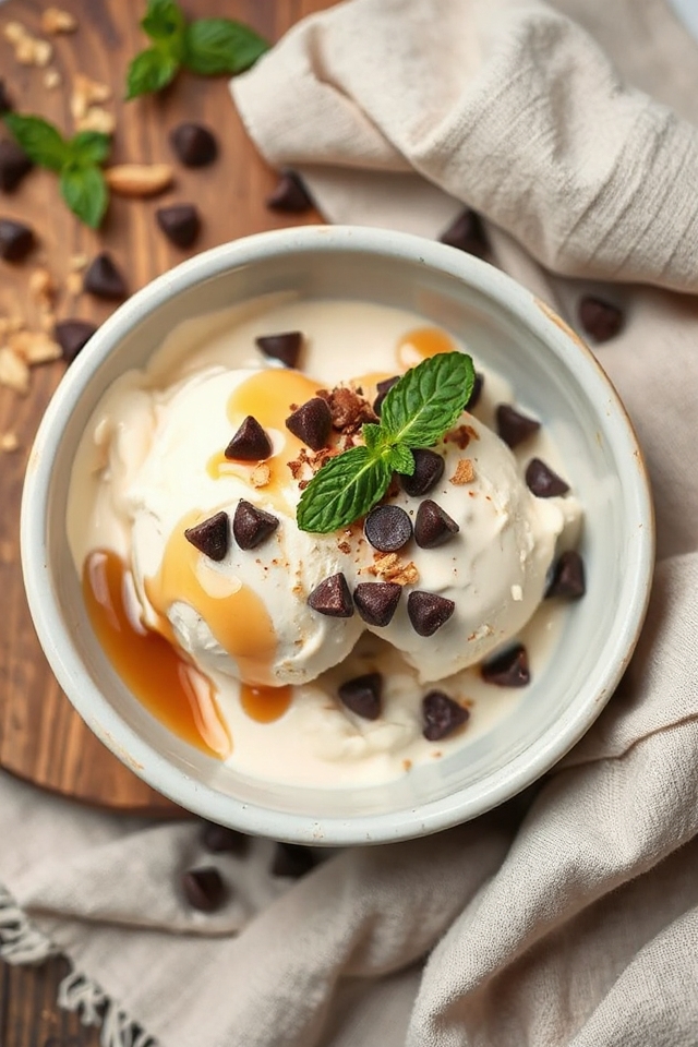 delicious dairy free frozen treat