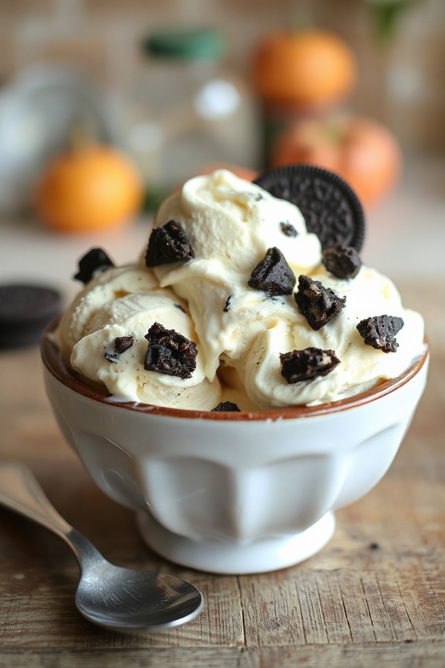 easy homemade ice cream