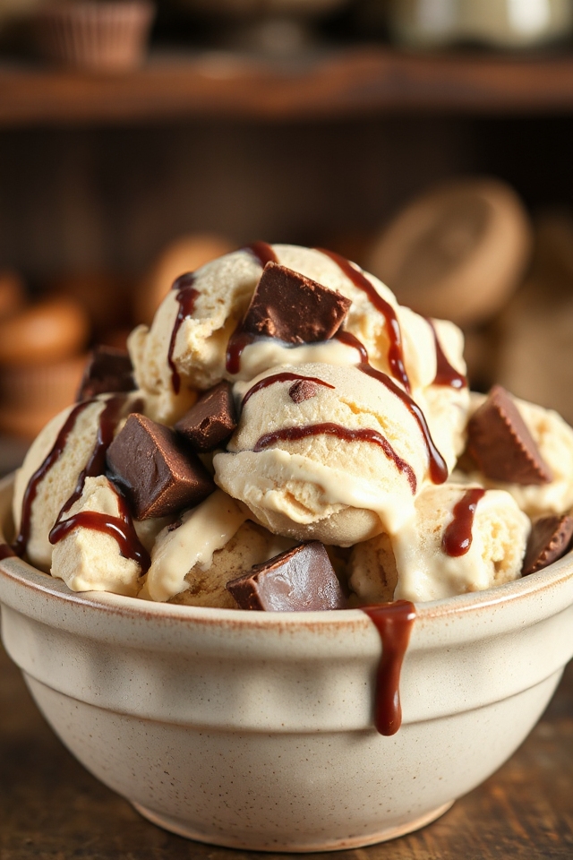 make delicious moose tracks
