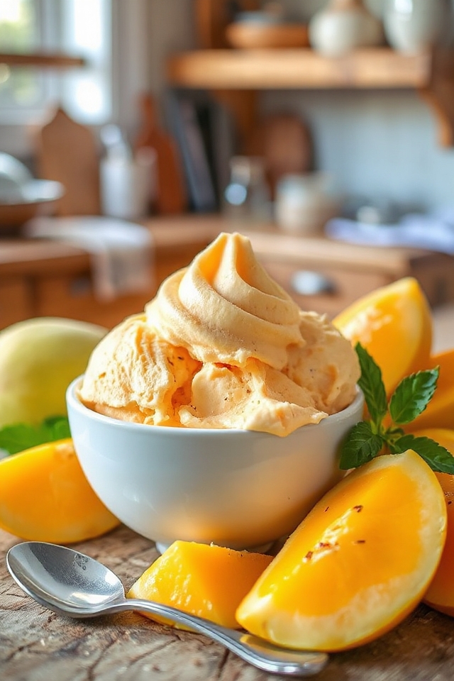 pawpaw ice cream recipe