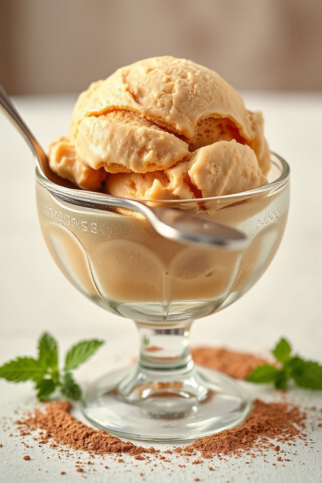root beer ice cream recipe