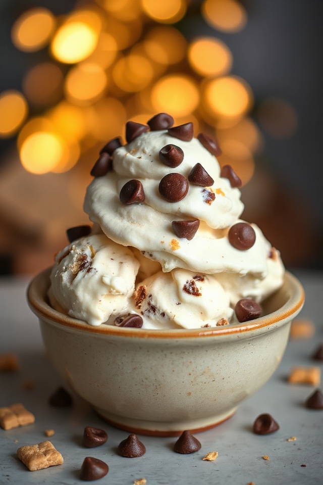 s mores ice cream recipe