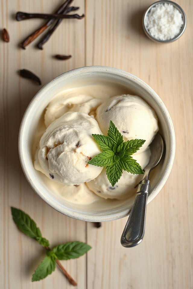 sour cream ice cream recipe