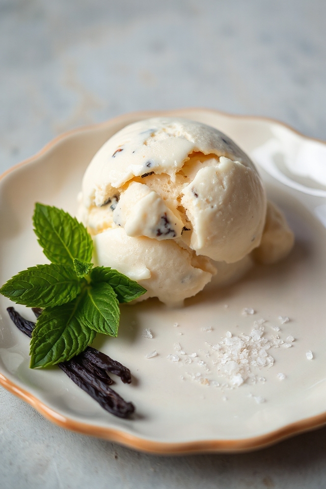 sour cream ice cream recipe