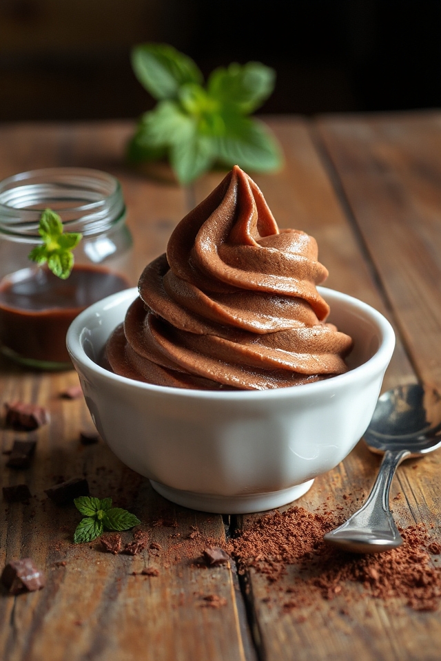 sugar free dessert recipe