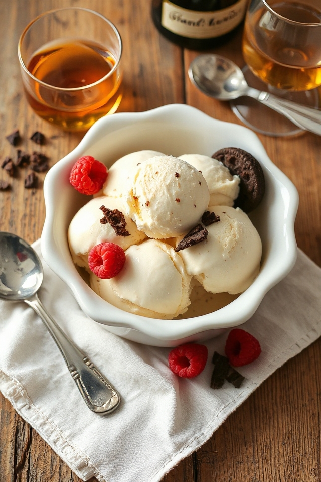 vanilla ice cream recipe